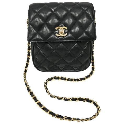 chanel flap worn as cross bag|chanelle crossbody bag on sale.